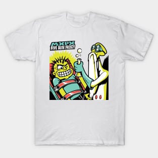 MXPX Bremerton Pop Punk T-Shirt